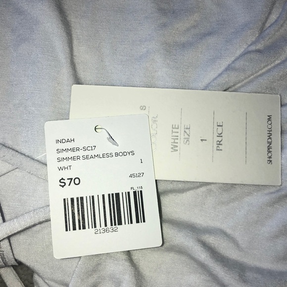 Indah Bodysuit - Picture 4 of 5